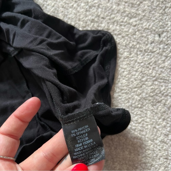 Pixie Lane Ruffle Top - Picture 5 of 7